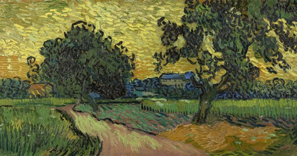 Винсент Ван Гог шахтеры