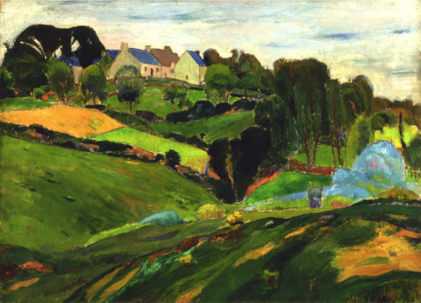 Поль Гоген Таити оригинал