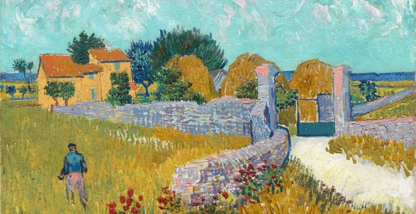 Постимпрессионизм Ван Гог