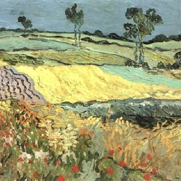 Камиль Писсарро холм Жалле