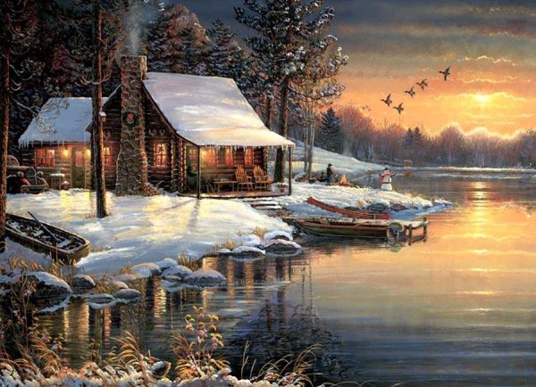 Мастихин Боба Росса