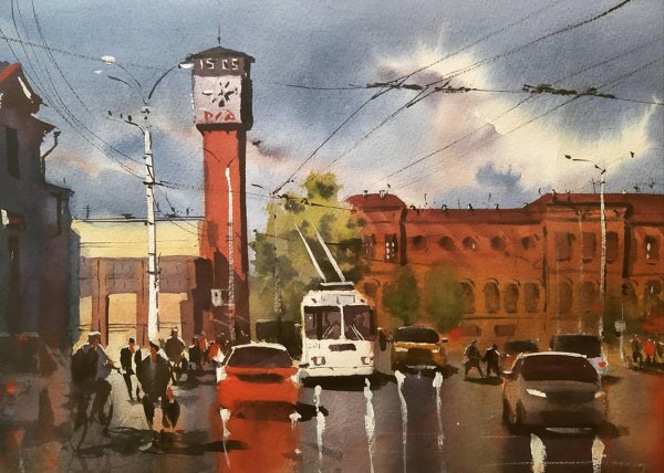 Артем Тарасов Чита