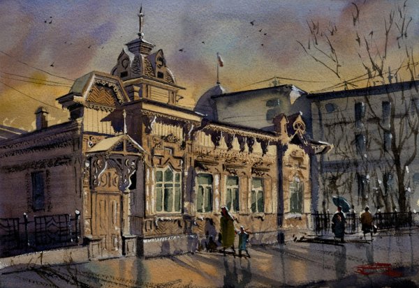 Чита город в России