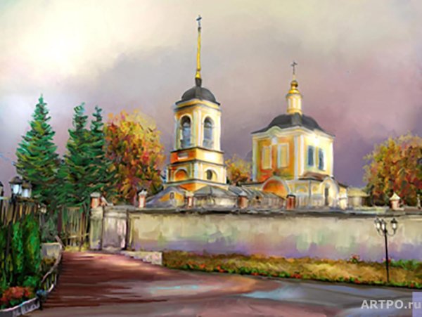 Художник Киреева Брянск