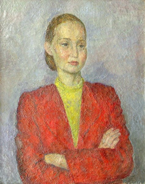 Фальк Парижский период