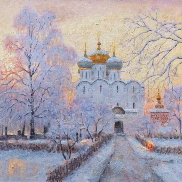 Художник Калачев Вологда