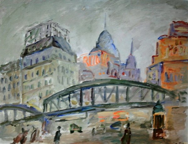 Любовь Попеску Фальк