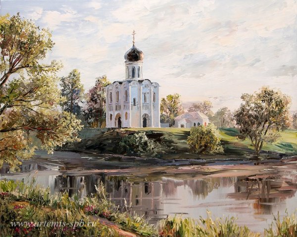 Храмы Екатеринбурга картины