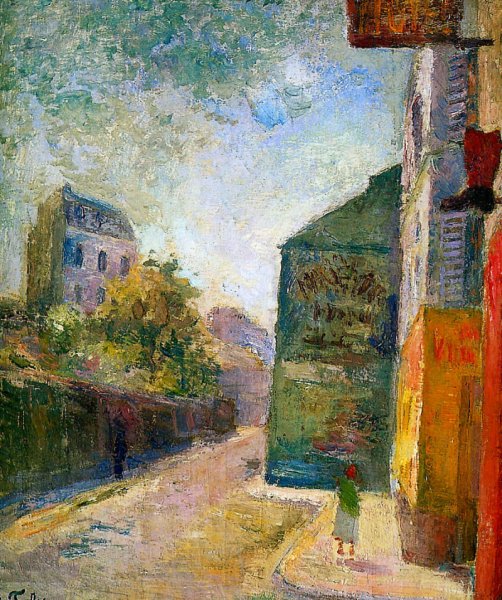 Роберт Фальк Яблоневый сад