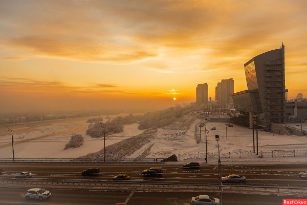 Пейзажи Красноярска