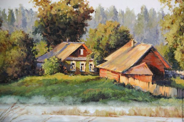 Туписов Михаил художник