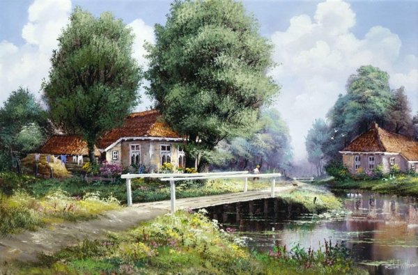 Художник Наталья Панасюк картины