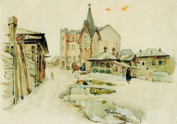 Поздеев художник Красноярск картины