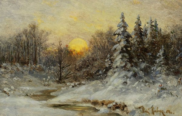 Клевер Юлий Юльевич 1850-1924