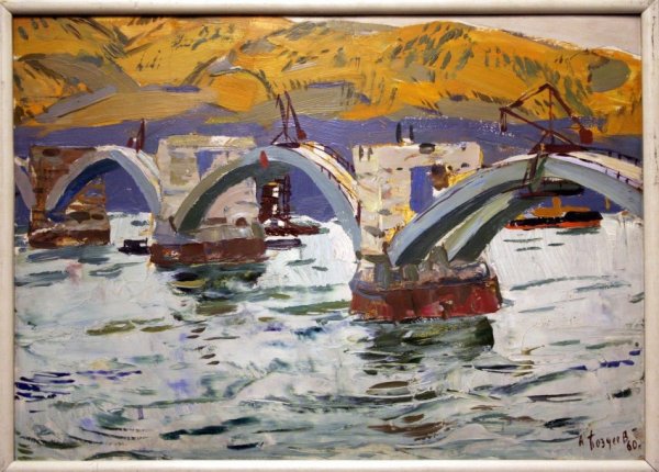 Поздеев Андрей Геннадьевич художник