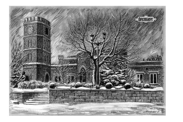 Картины Ольги Нагорной Оренбург