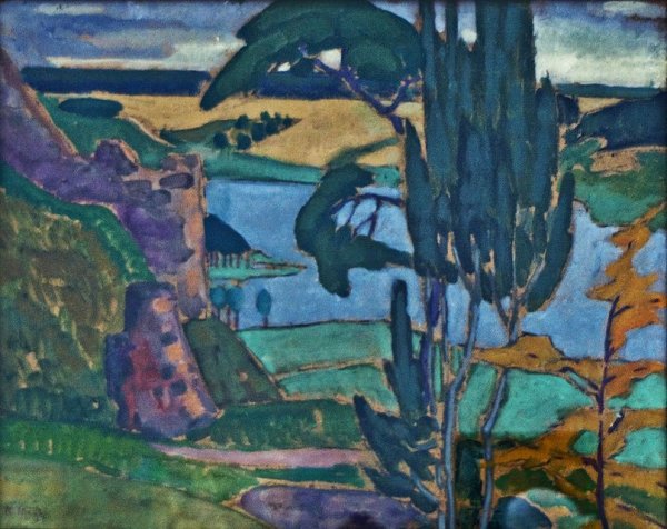 Что расскажет о солнце художник