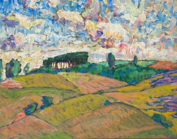 Конрад Вильгельм Мяги ( 1878-1925 ) Эстония