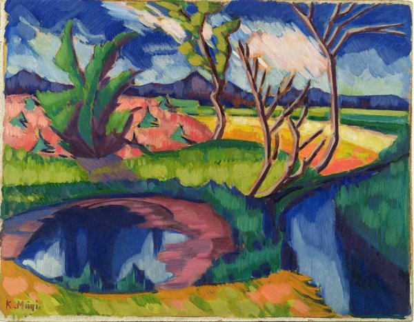 Конрад Мяги