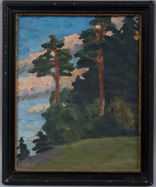 Конрад Мяги стиль