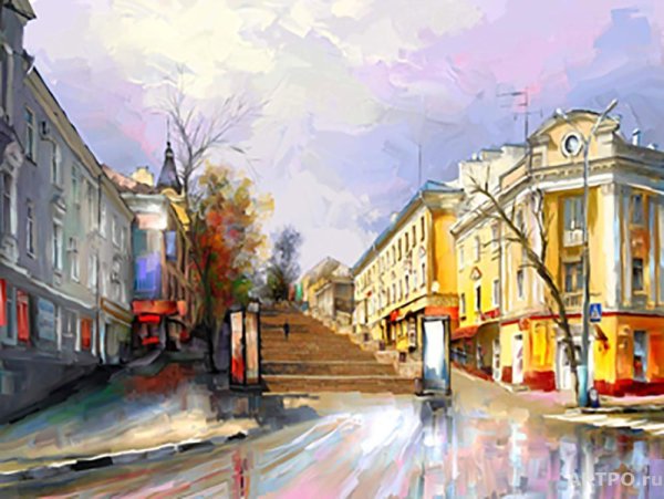 Фокина Брянск картина