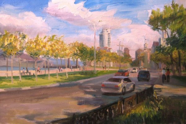 Александр Тевторадзе Новороссийск