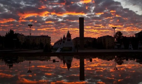 Красивые места в Брянске