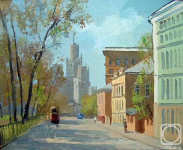 Художник Самодранов Дмитрий Вячеславович