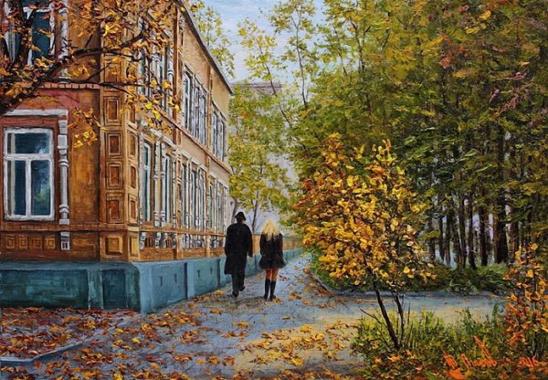 Юрий Лысов художник