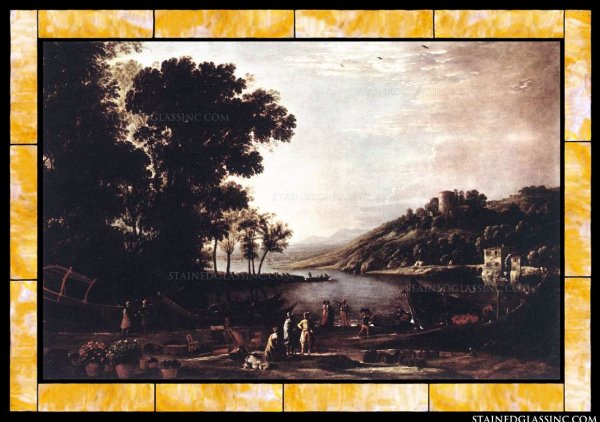 Лоррен Ацис и Галатея