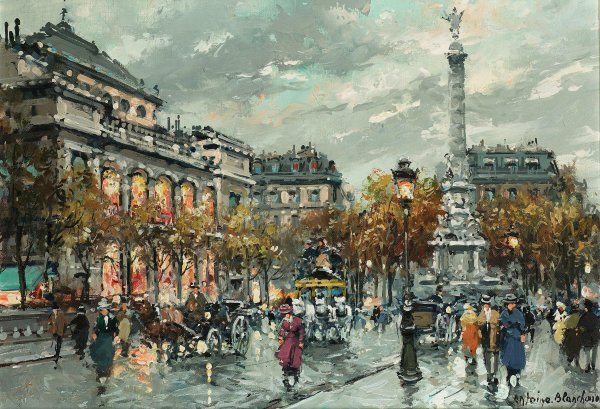 Richard Moser художник