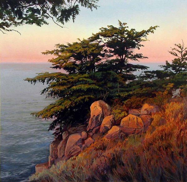 Художник Arthur chartow