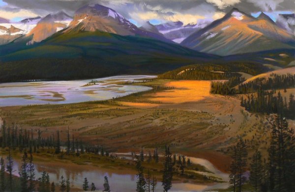 Художник Arthur chartow