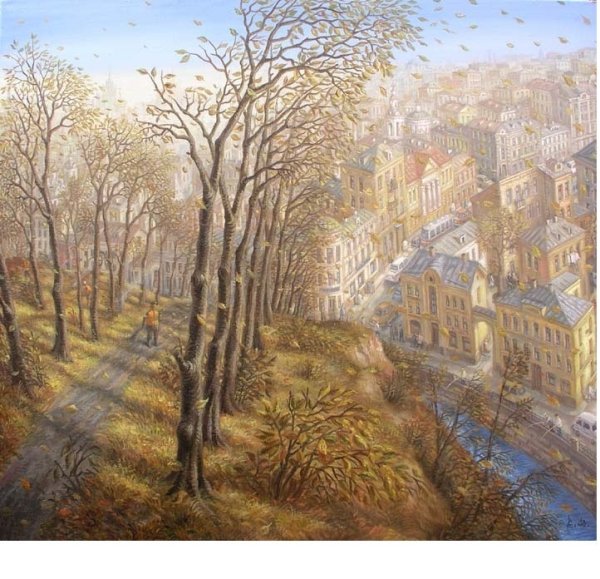 Волков Сергей Васильевич художник