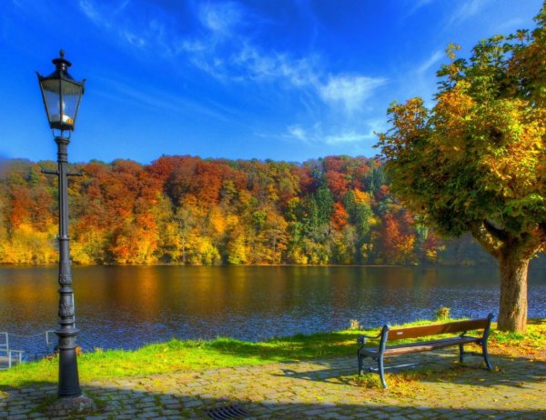 Солнечный парк Германия