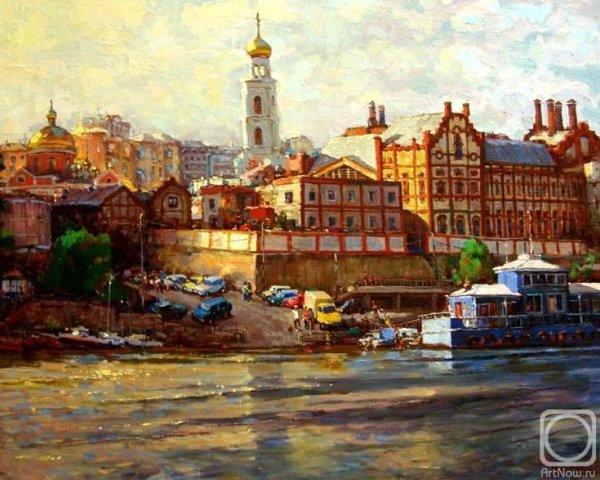 Андрей Мишагин художник Самара