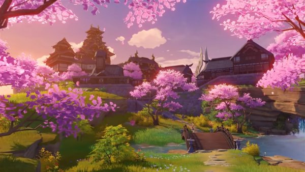 Харан Цукисиро фуцу меч