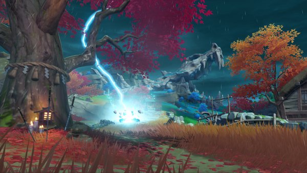 Инадзума Геншин