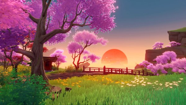 Инадзума Геншин