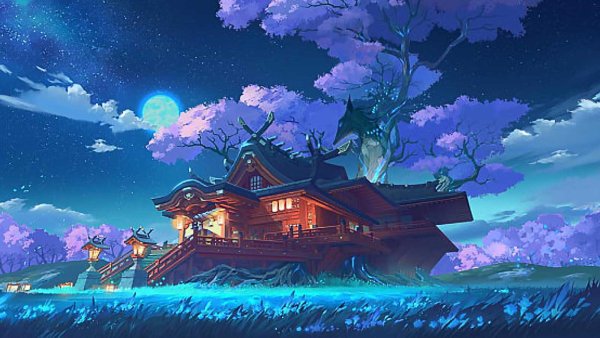 Наруками Геншин