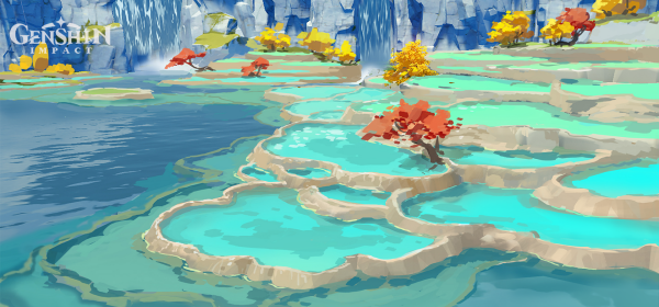 Ли Юэ Геншин