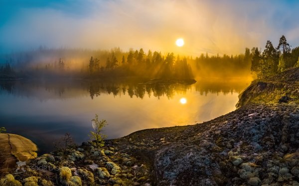 Фёдор Лашков Карелия