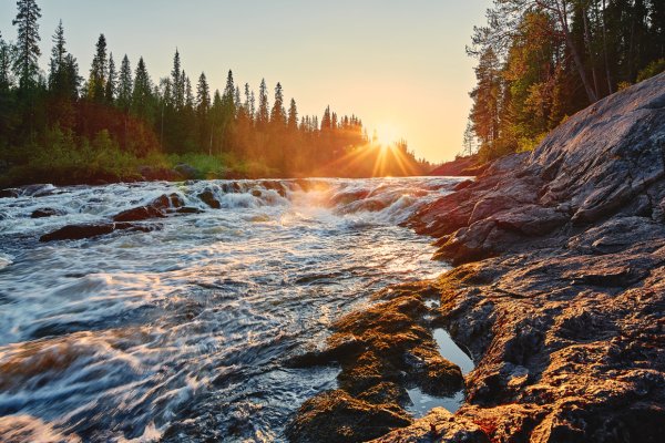 Река Янисйоки