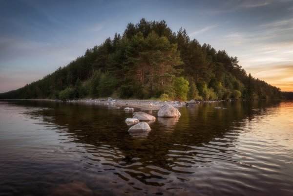 Клим гора Карелия