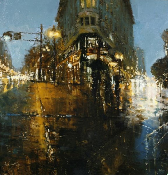 Художник Hsin-Yao Tseng