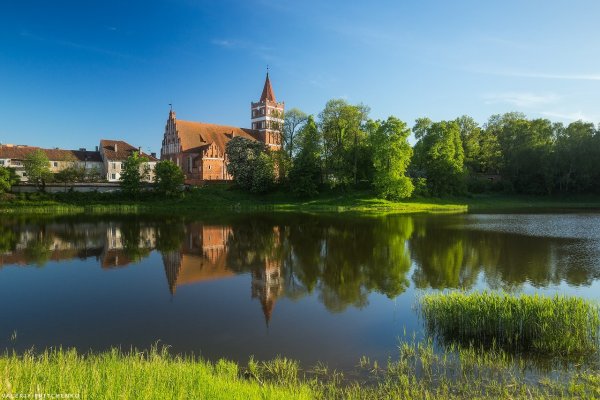 Правдинск Калининградская область