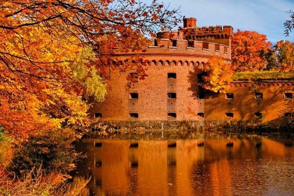 Музей янтаря в Калининграде