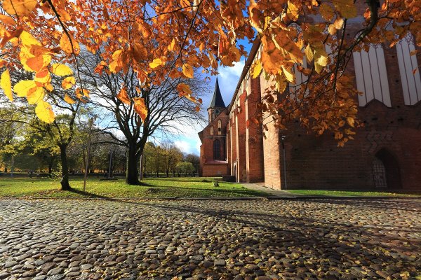 Калининград набережная рыбной деревни