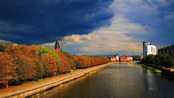 Эстония берег Балтийского моря