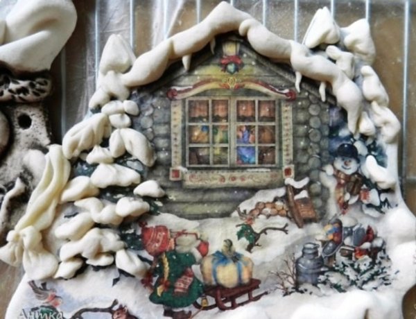 Устинова Вера керамист